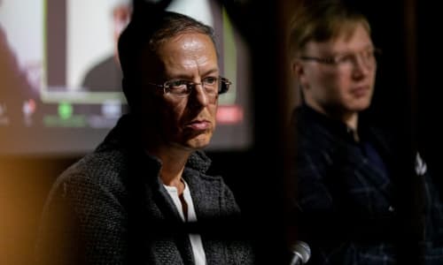 Открытая дискуссия. Дмитрий Петров и Сергей Ильин